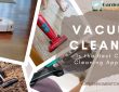 Vacuum Cleaner Is the Best Carpet Cleaning Appliance