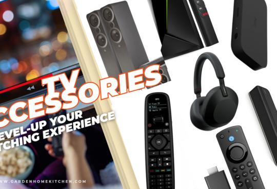 TV Accessories To Upgrade Your Watching Experience