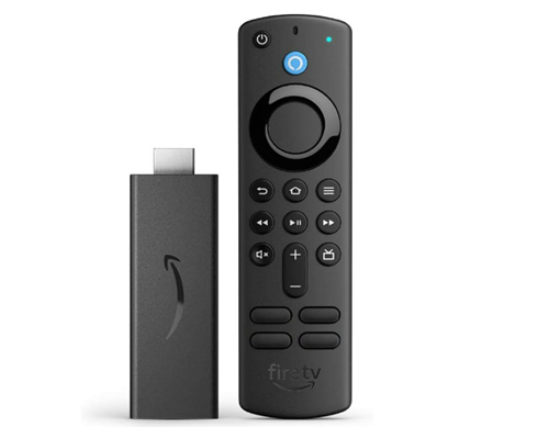 TV Accessories To Upgrade Your Watching Experience-Amazon Fire TV Stick