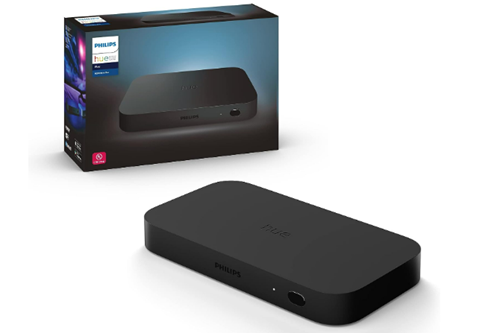 TV Accessories To Upgrade Your Watching Experience-Philips Hue Play HDMI Sync Box