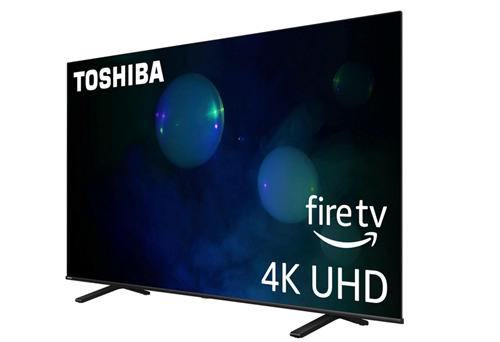 TV Accessories To Upgrade Your Watching Experience-Toshiba 50-Inch Class C350 Series LED 4K UHD Smart Fire TV