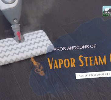 Pros and Cons of Vapor Steam Cleaners