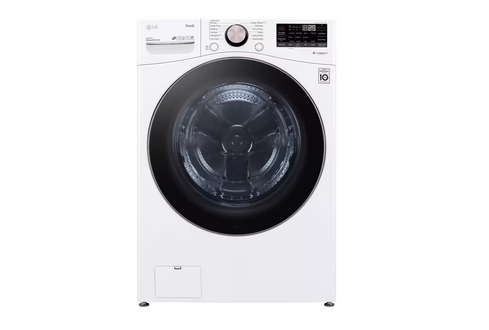 The best front-load washing machines - LG WM4000HWA