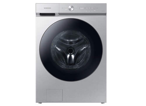 The best front-load washing machines - Samsung WF53BB8700ATUS