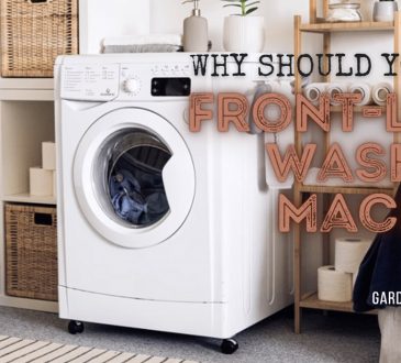 Why Should You Buy a Front-load Washing Machine
