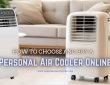 How to Choose and Buy a Personal Air Cooler Online