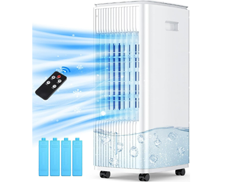 How to Choose and Buy a Personal Air Cooler Online-BALKO Evaporative Air Cooler