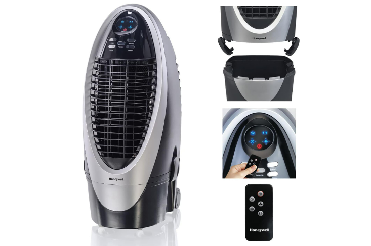 How to Choose and Buy a Personal Air Cooler Online-Honeywell 300 CFM Portable Air Cooler