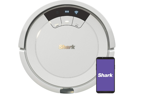 Vacuum Cleaner Is the Best Carpet Cleaning Appliance-Shark AV752 ION Robot Vacuum