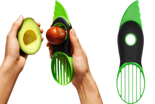 Latest Kitchen Gadgets For Your Home - Oxo Good Grips 3-in-1 Avocado Slicer