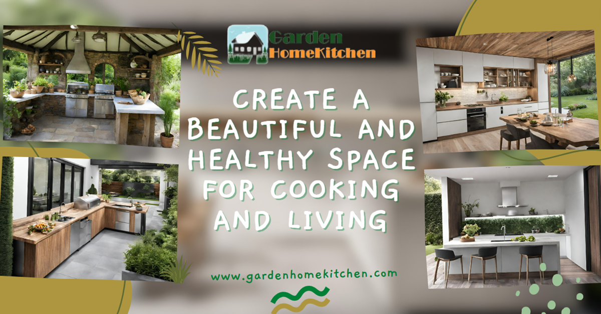 Garden Home Kitchen