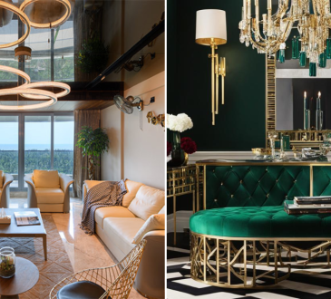 Hollywood Glam Interior: Transform Your Home on a Budget