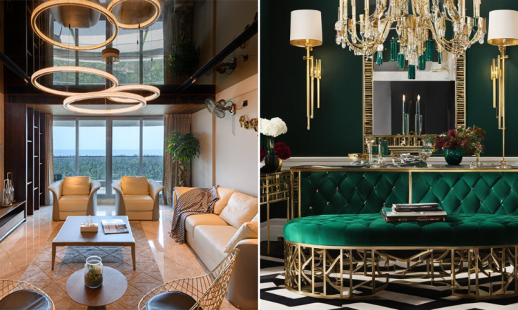 Hollywood Glam Interior: Transform Your Home on a Budget