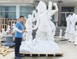 Cui Xiao Gang: Renowned Master of Chinese Marble Sculpture