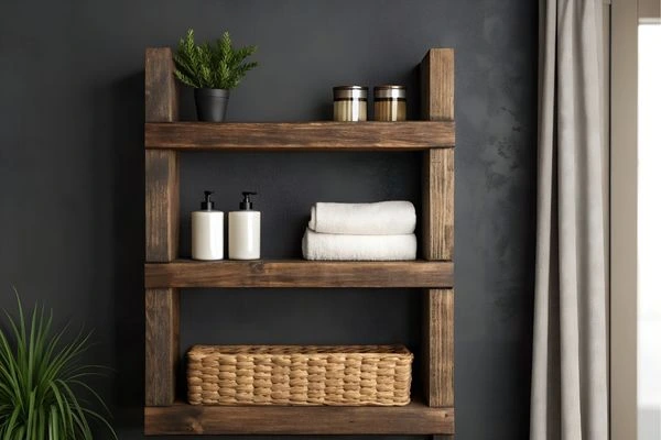12 Brilliant Styling Shelves Tips Without Clutter