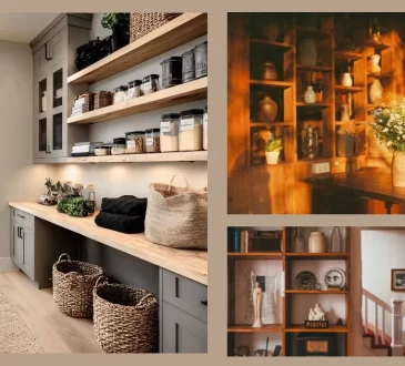 12 Brilliant Styling Shelves Tips Without Clutter