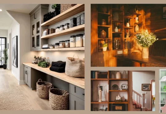 12 Brilliant Styling Shelves Tips Without Clutter