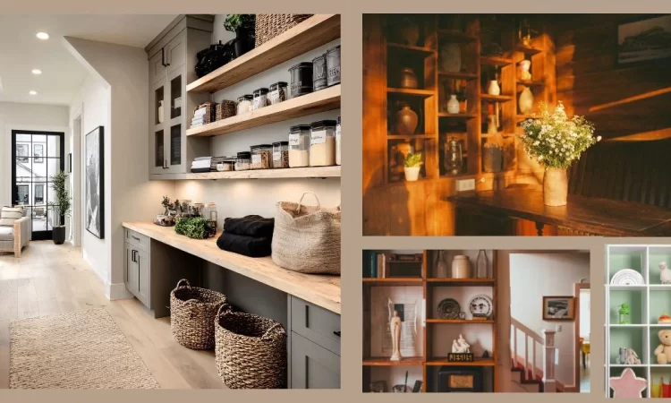 12 Brilliant Styling Shelves Tips Without Clutter