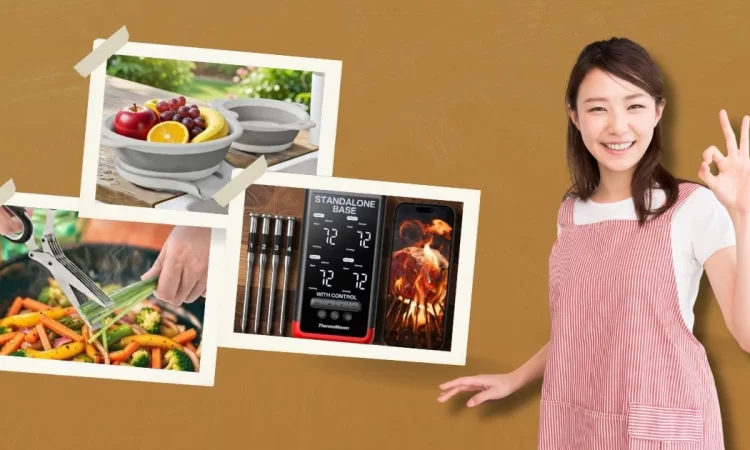 Must-Have Affordable Amazon Smart Kitchen Gadgets Under $50