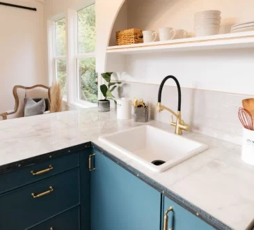 8 Small Kitchen Storage Ideas on a Budget That Save Space