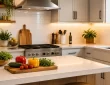 Create A Home Kitchen You'll Love Cooking In